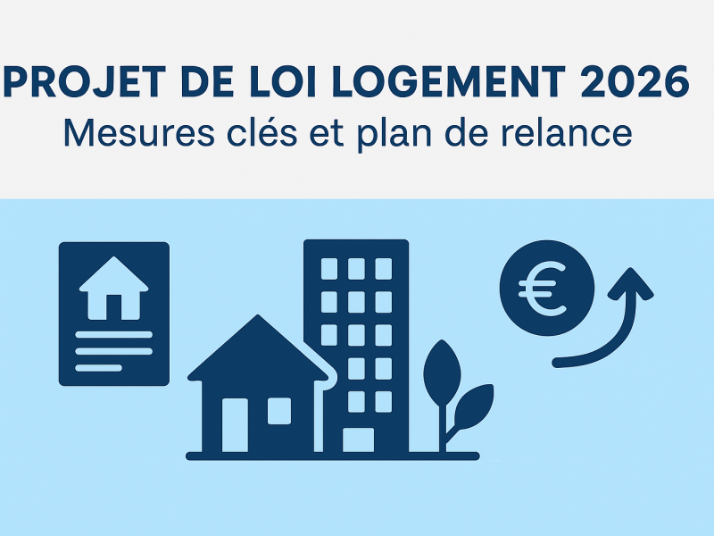 Projet de loi Logement & Budget 2026 : ce qui change vraiment